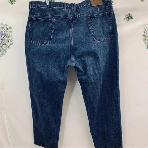 Perry Ellis Jeans 42/30 Medium Wash N 30 - Picture 2 of 7